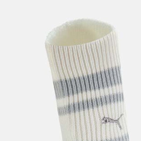 puma彪马2025女子女子-Puma U Leg Warmer 1P-灰白色长袜94758801