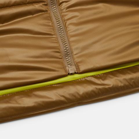 puma彪马2025男子男子-CASUAL OUTDOORIST Puffer Jacket-巧克力豆厚棉服63573069