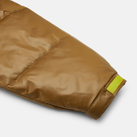 puma彪马2025男子男子-CASUAL OUTDOORIST Puffer Jacket-巧克力豆厚棉服63573069