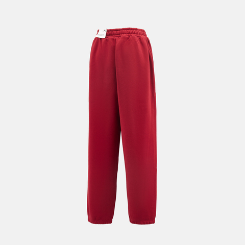puma彪马2025中性中性-HAUS OF CLASSICS Knit Pants-大红色针织长裤63155190