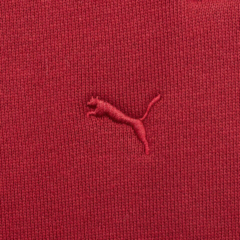 puma彪马2025中性中性-HAUS OF CLASSICS Knit Pants-大红色针织长裤63155190