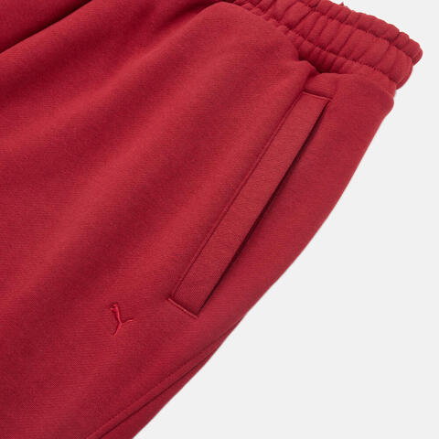 puma彪马2025中性中性-HAUS OF CLASSICS Knit Pants-大红色针织长裤63155190