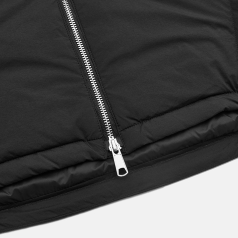 puma彪马2025中性中性-HAUS OF CLASSICS Down Puffer Jacket-黑色厚羽绒服-短63350701