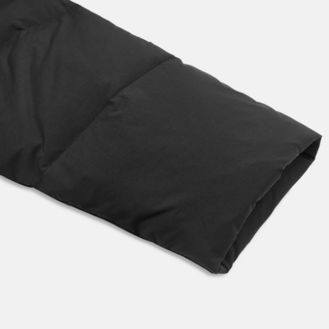 puma彪马2025中性中性-HAUS OF CLASSICS Down Puffer Jacket-黑色厚羽绒服-短63350701