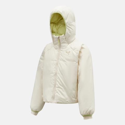 puma彪马2025女子女子-CASUAL OUTDOORIST Puffer Jacket W-雪白色厚棉服63573187