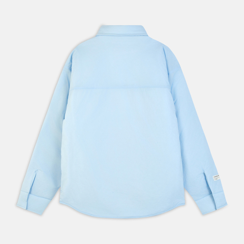 puma彪马2025中性中性-GR-XPRMNT Padded Shirt Jacket-浮潜蓝薄棉服63347748