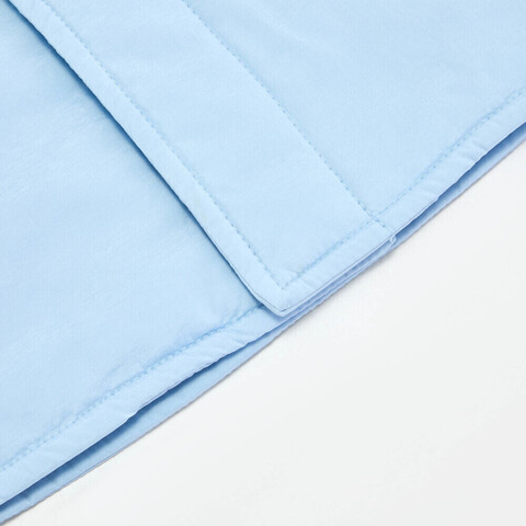 puma彪马2025中性中性-GR-XPRMNT Padded Shirt Jacket-浮潜蓝薄棉服63347748