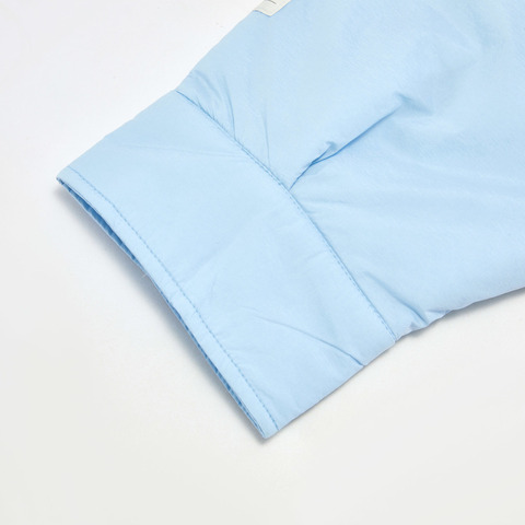 puma彪马2025中性中性-GR-XPRMNT Padded Shirt Jacket-浮潜蓝薄棉服63347748