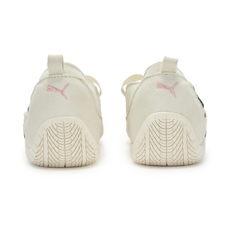 puma彪马2025女子女子-Speedcat Ballet SD x ROSÉ-暖白-黑色-冰粉色SPEEDCAT40439501