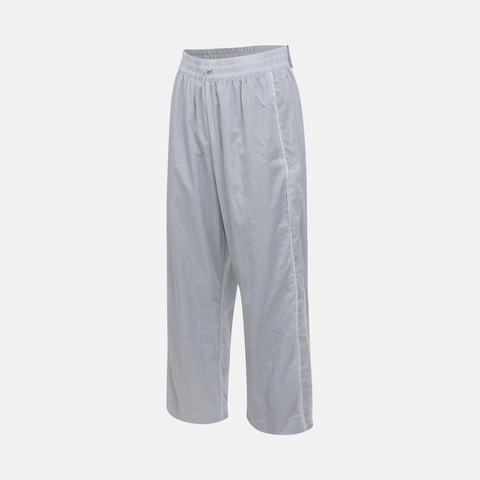puma彪马2025女子女子-PUMA X ROSÉ T7 Relaxed Track Pants WV-银色梭织长裤63379632
