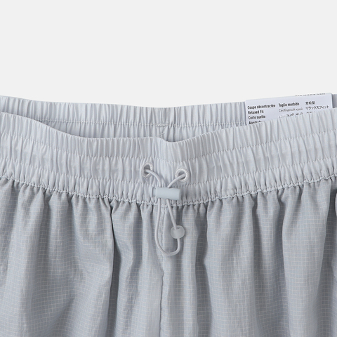 puma彪马2025女子女子-PUMA X ROSÉ T7 Relaxed Track Pants WV-银色梭织长裤63379632