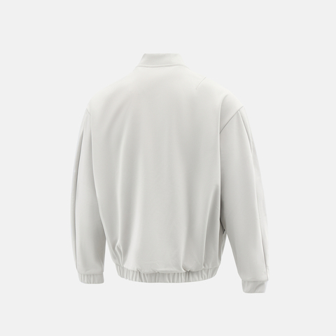 puma彪马2025中性中性-GR-XPRMNT Knit Jacket-灰色针织无帽外套63347661