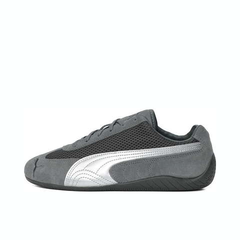 puma彪马2025中性中性-Speedcat Premium-迷雾灰-哑光银SPEEDCAT40390203