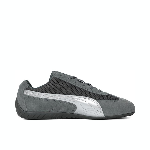 puma彪马2025中性中性-Speedcat Premium-迷雾灰-哑光银SPEEDCAT40390203