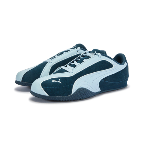 puma彪马2025中性中性-Bella V2 Leather-午夜蓝-浅蓝色Bella40470901