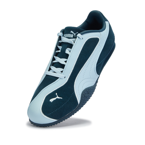 puma彪马2025中性中性-Bella V2 Leather-午夜蓝-浅蓝色Bella40470901