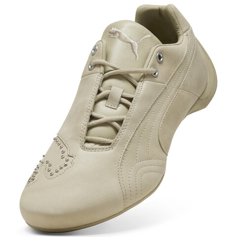 puma彪马2025中性中性-Future Cat Studs-米白色-银色FUTURE CAT40596202
