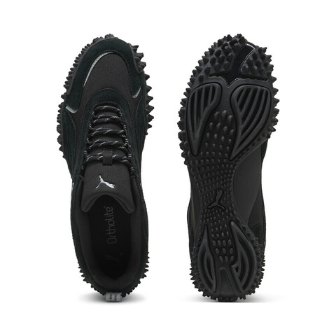 puma彪马2025中性中性-Mostro XC Prime-黑色-浅灰色MOSTRO40433601