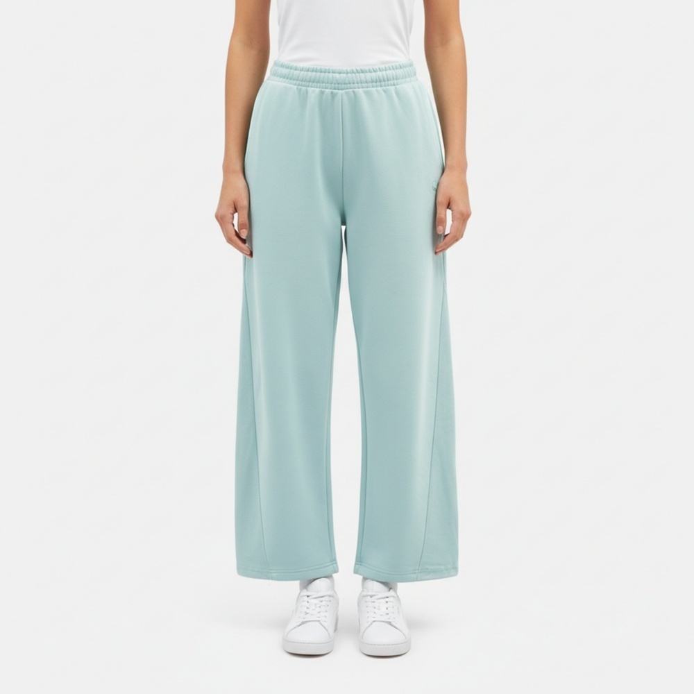 puma彪马2025女子女子-CASUAL OUTDOORIST Relaxed Pants FL W-薄荷绿针织长裤63572982