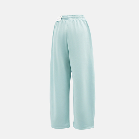 puma彪马2025女子女子-CASUAL OUTDOORIST Relaxed Pants FL W-薄荷绿针织长裤63572982