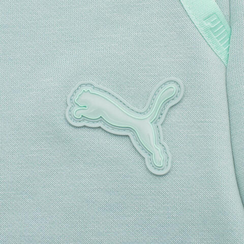 puma彪马2025女子女子-CASUAL OUTDOORIST Relaxed Pants FL W-薄荷绿针织长裤63572982