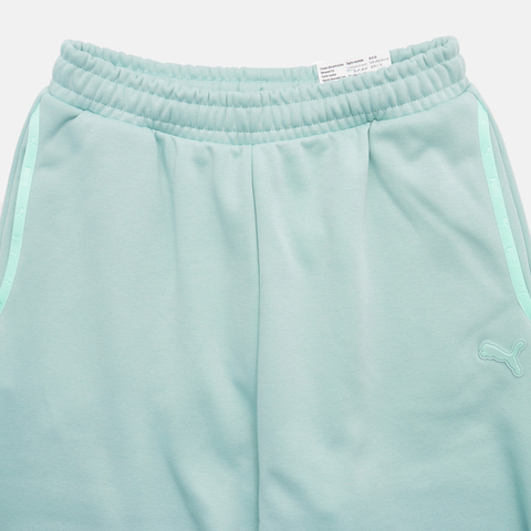 puma彪马2025女子女子-CASUAL OUTDOORIST Relaxed Pants FL W-薄荷绿针织长裤63572982