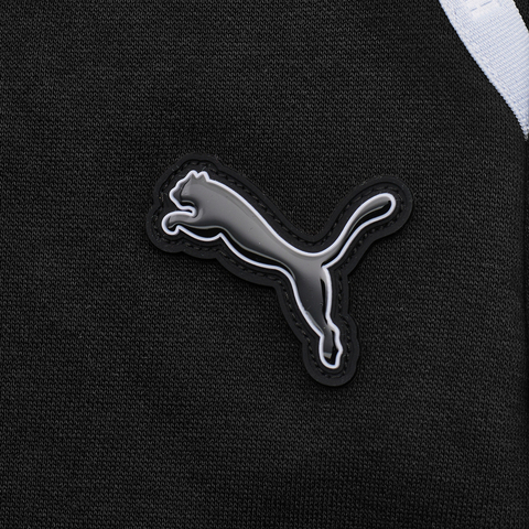 puma彪马2025女子女子-CASUAL OUTDOORIST Relaxed Pants FL W-黑色针织长裤63572901