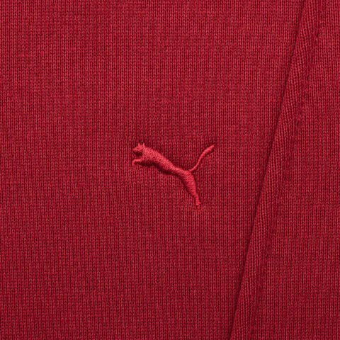 puma彪马2025中性中性-HAUS OF CLASSICS Hoodie-大红色针织连帽卫衣63351390