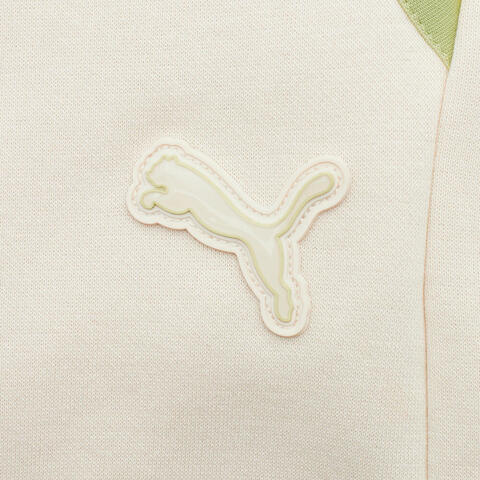 puma彪马2025女子女子-CASUAL OUTDOORIST Relaxed Pants FL W-雪白色针织长裤63572987