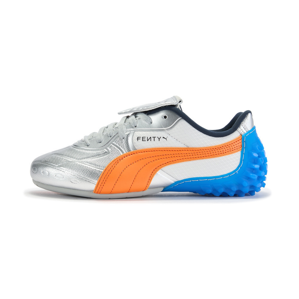 puma彪马2025中性中性-PUMA X FENTY AVANTI LS-X-银色-橘色PUMA X FENTY40480802