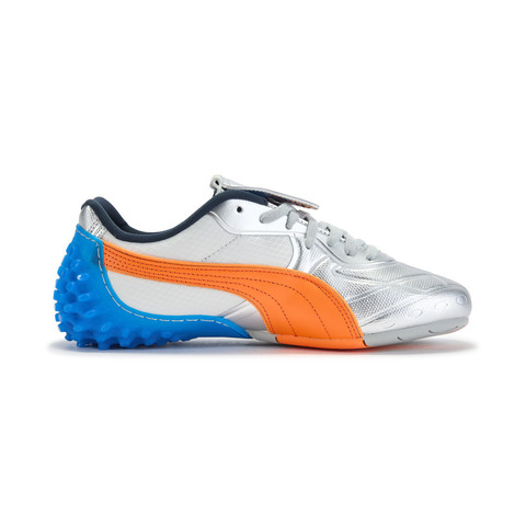 puma彪马2025中性中性-PUMA X FENTY AVANTI LS-X-银色-橘色PUMA X FENTY40480802