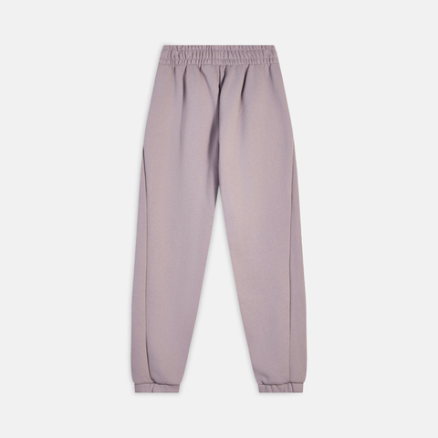 puma彪马2025女子女子-HAUS OF CLASSICS Knit Pants W-深紫色针织长裤63352764