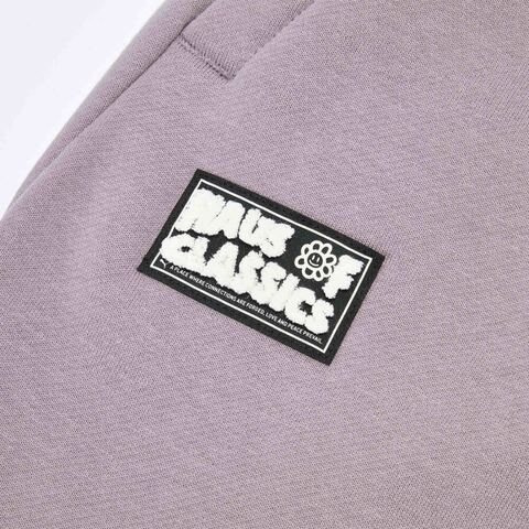 puma彪马2025女子女子-HAUS OF CLASSICS Knit Pants W-深紫色针织长裤63352764