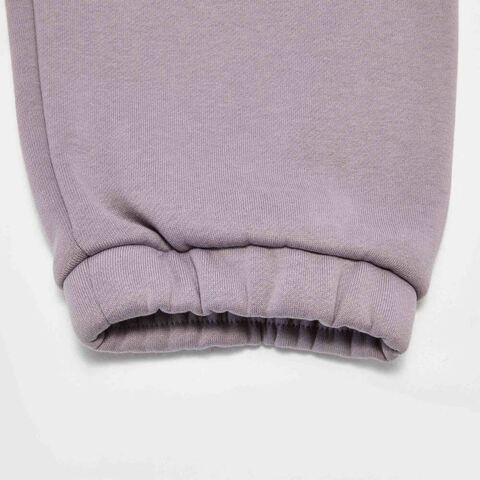 puma彪马2025女子女子-HAUS OF CLASSICS Knit Pants W-深紫色针织长裤63352764