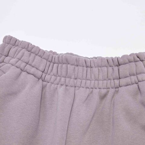 puma彪马2025女子女子-HAUS OF CLASSICS Knit Pants W-深紫色针织长裤63352764