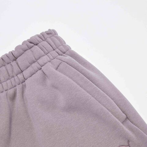 puma彪马2025女子女子-HAUS OF CLASSICS Knit Pants W-深紫色针织长裤63352764