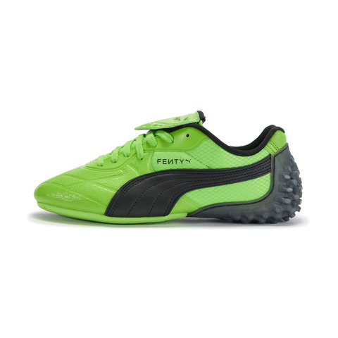 puma彪马2025中性中性-PUMA X FENTY AVANTI LS-X-沥青绿-黑色PUMA X FENTY40480801
