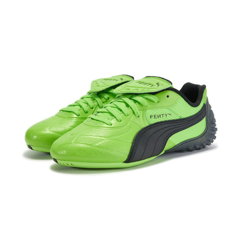 puma彪马2025中性中性-PUMA X FENTY AVANTI LS-X-沥青绿-黑色PUMA X FENTY40480801