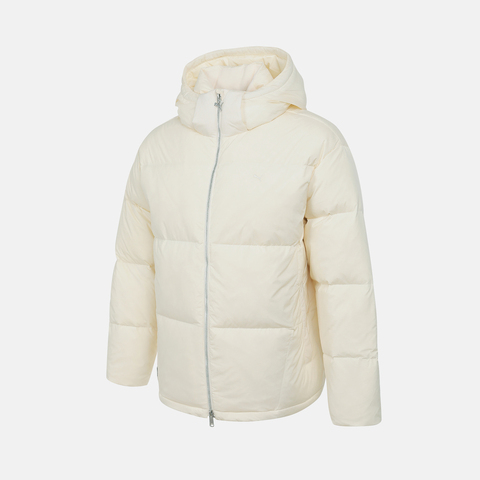 puma彪马2025中性中性-HAUS OF CLASSICS Down Puffer Jacket-杏仁糖色厚羽绒服-短63350787