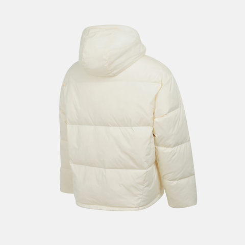 puma彪马2025中性中性-HAUS OF CLASSICS Down Puffer Jacket-杏仁糖色厚羽绒服-短63350787