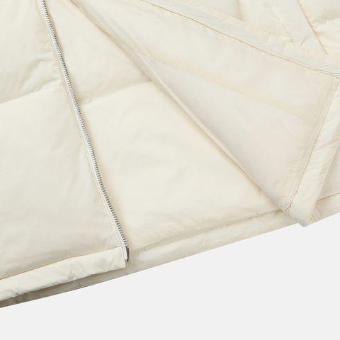 puma彪马2025中性中性-HAUS OF CLASSICS Down Puffer Jacket-杏仁糖色厚羽绒服-短63350787