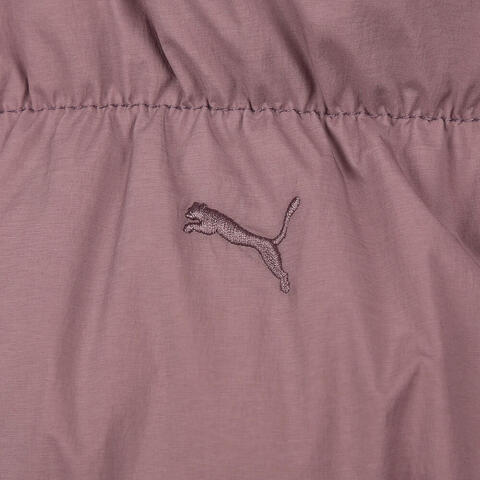 puma彪马2025女子女子-HAUS OF CLASSICS Down Puffer Jacket W-深紫色厚羽绒服-短63351264