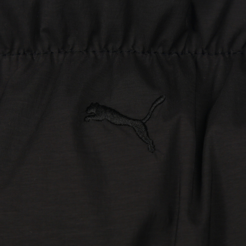 puma彪马2025女子女子-HAUS OF CLASSICS Down Puffer Jacket W-黑色厚羽绒服-短63351201