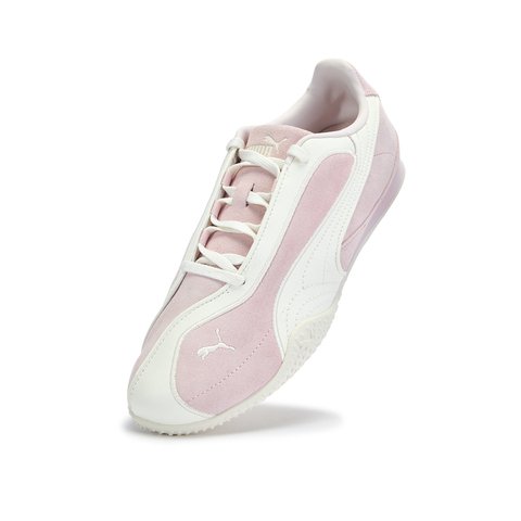 puma彪马2025中性中性-Bella V2 Leather-粉色-暖白Bella40470903