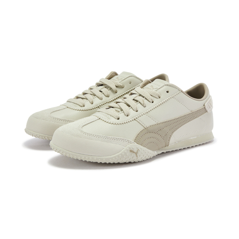 puma彪马2025中性中性-Bella UT LEA-沙砾灰-冰咖色Bella40525614