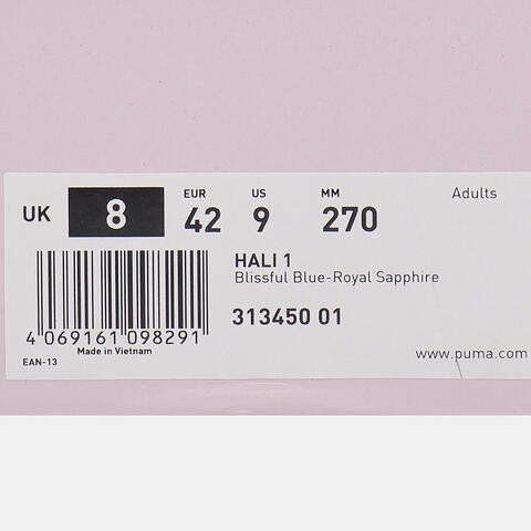 puma彪马2025中性中性-HALI 1-天蓝色-电光蓝篮球系列31345001