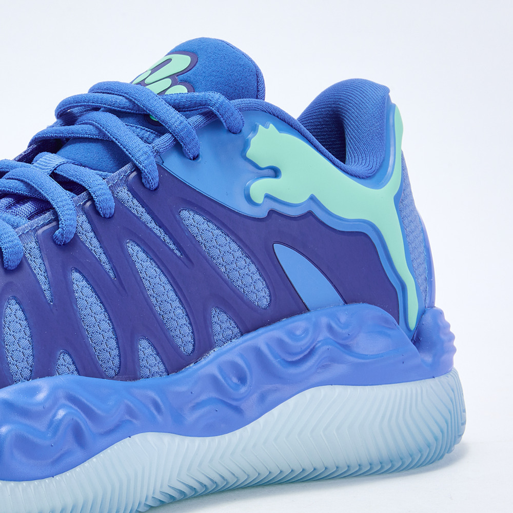 puma彪马2025中性中性-HALI 1-天蓝色-电光蓝篮球系列31345001