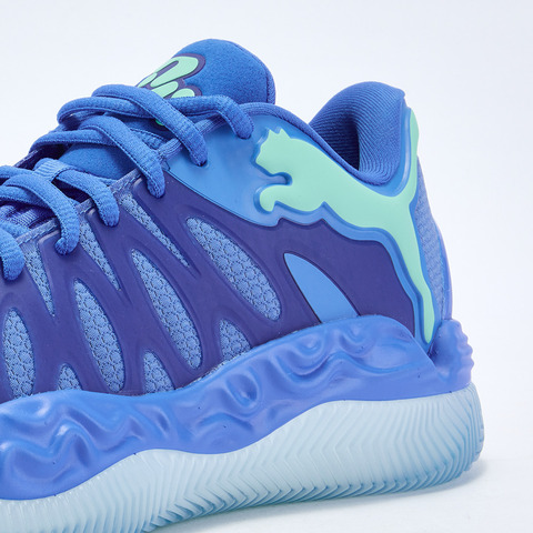 puma彪马2025中性中性-HALI 1-天蓝色-电光蓝篮球系列31345001