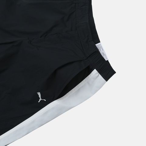 puma彪马2025女子女子-T7 Parachute Pants W-黑色梭织长裤63744201