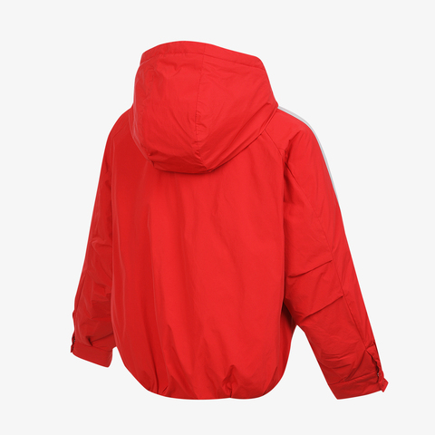 puma彪马2025女子女子-T7 Woven JKT W-红色薄棉服63744111